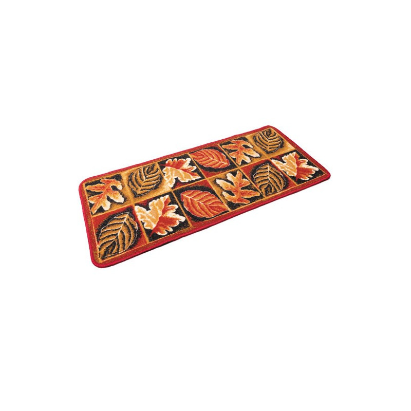 TAPIS FEUILLES D’AUTOMNE 120 x 50 cm