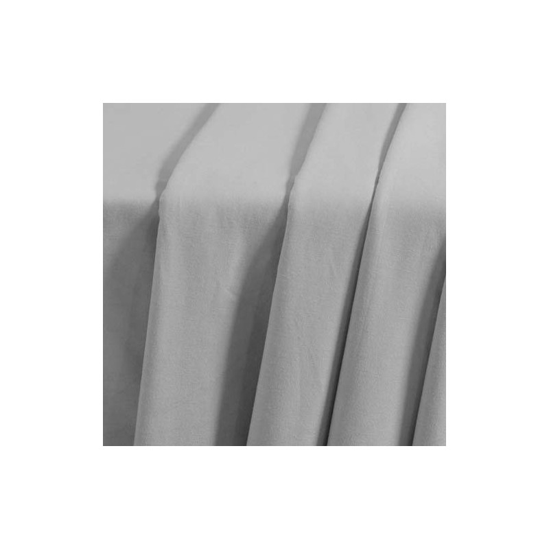 Drap plat Alcaline BlanClarence®