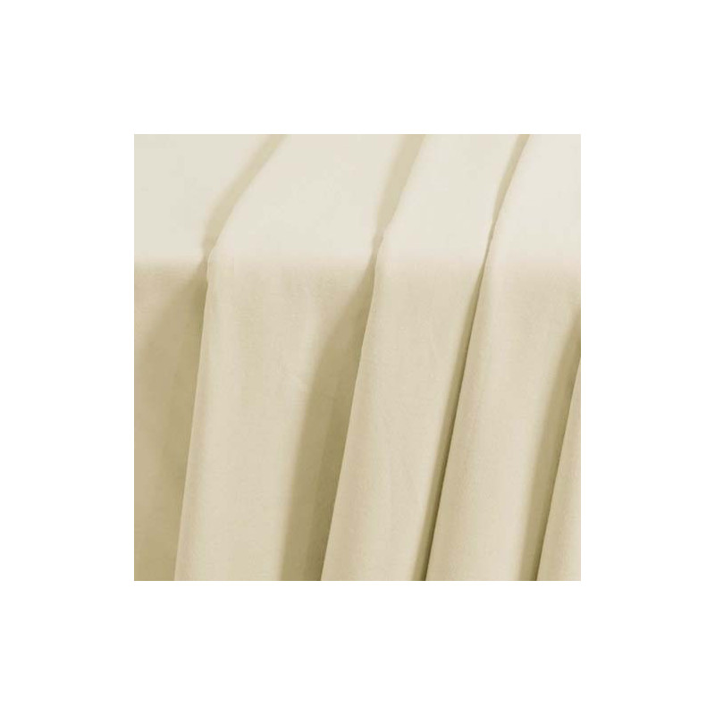 Drap plat Alcaline BlanClarence®