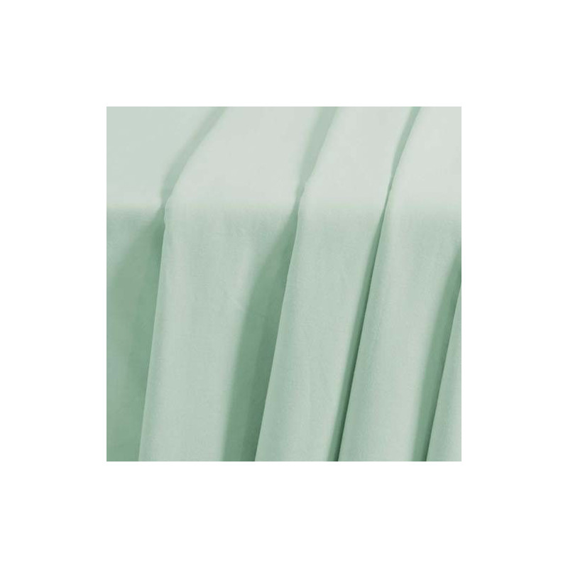 Drap plat Alcaline BlanClarence®