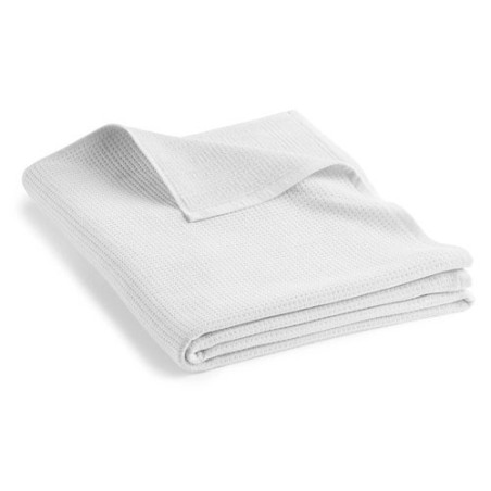 Drap de bain Amandine BlanClarence®