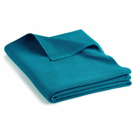 Drap de bain Amandine BlanClarence®