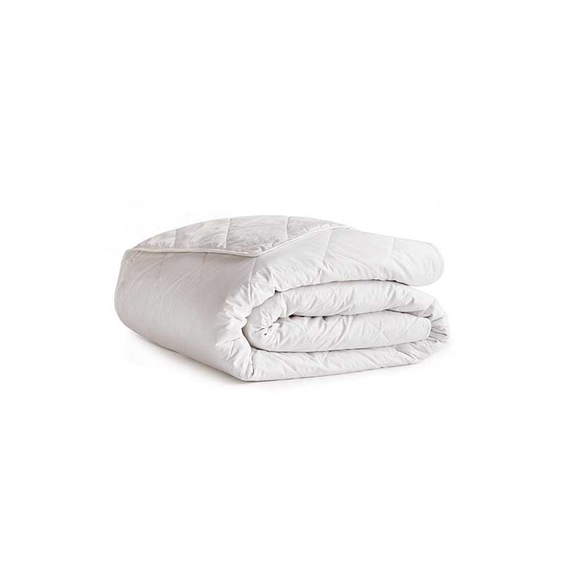 Couette soie naturelle BlanClarence®