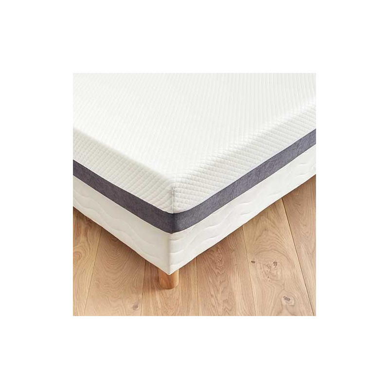 Matelas à mémoire de forme BlanClarence®