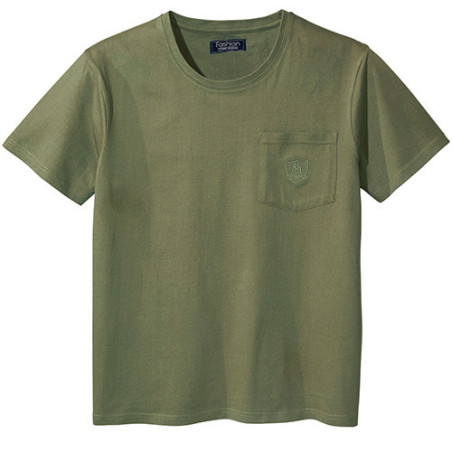 SEMAINIER TEE-SHIRTS COTON