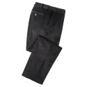 PANTALON VELOURS «SUR MESURE» - entrejambe 90 cm