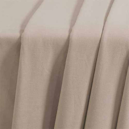 Drap plat Alcaline BlanClarence®