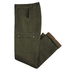 Pantalon battle thermique