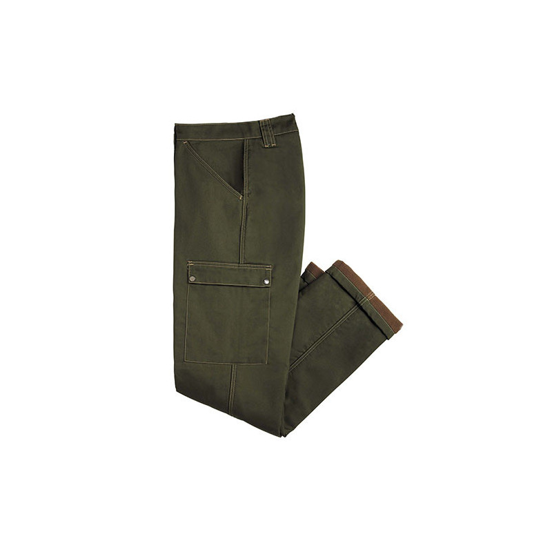 PANTALON BATTLE THERMIQUE