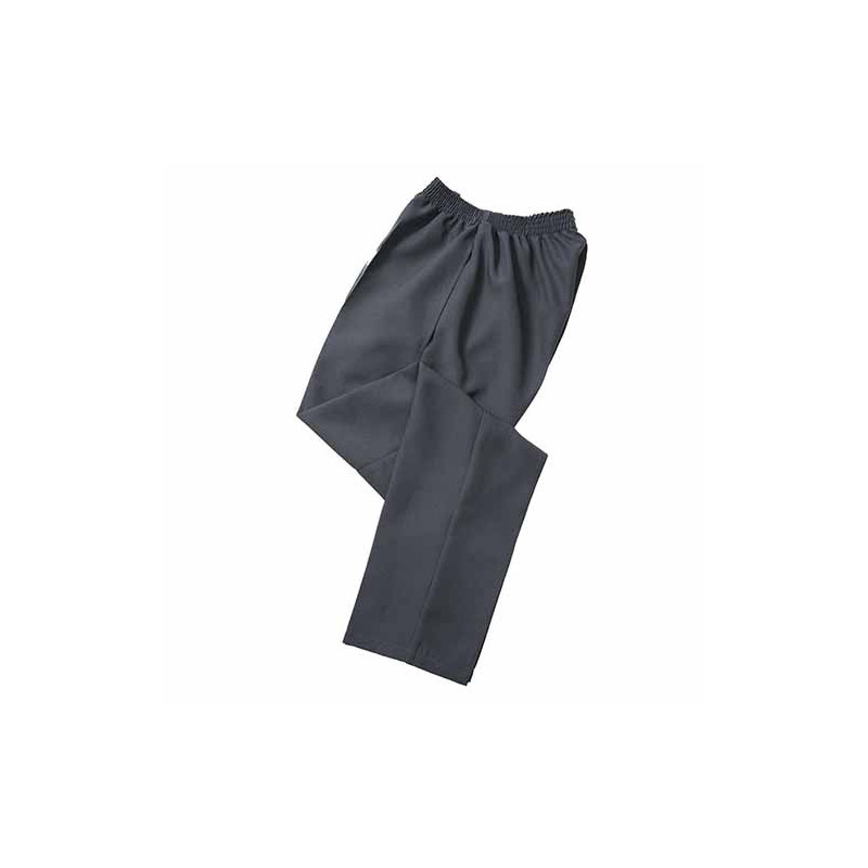 PANTALON EASY-CARE GRIS