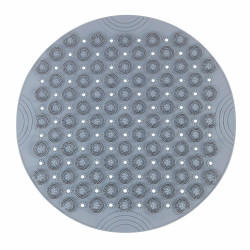 Tapis de douche massant