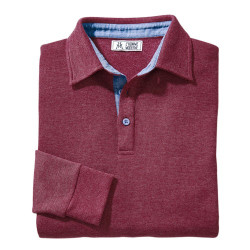 Pull-polo thermique