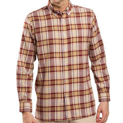 Chemise flanelle