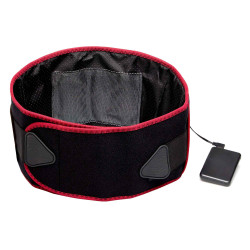 Ceinture lombaire chauffante