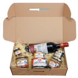 Coffret gourmet