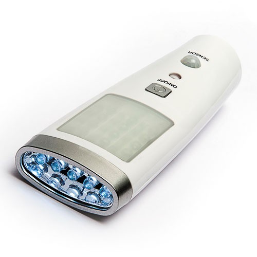 Torche Lampe de poche UNIROSS Pocket light Rechargeable LED 80 Lumens  ULFL013 - Prix en Algérie