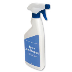 Spray antidérapant pour tapis