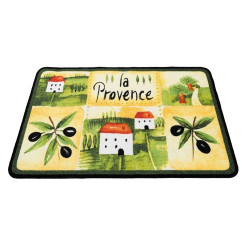 Tapis provence (78 x 48 cm)