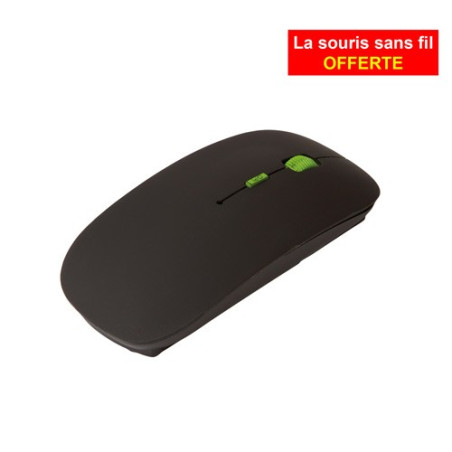 ANDROID POUR TV + SOURIS SANS FIL