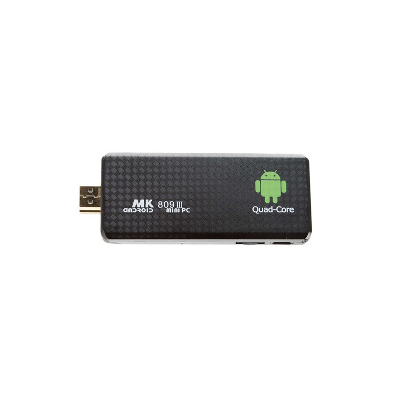 ANDROID POUR TV + SOURIS SANS FIL