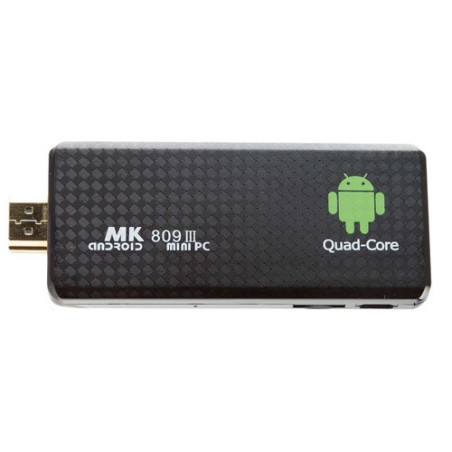 ANDROID POUR TV + SOURIS SANS FIL