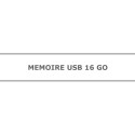 MÉMOIRE USB 16 GO