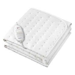 SURMATELAS CHAUFFANT 1 PLACE (130 x 75 cm)