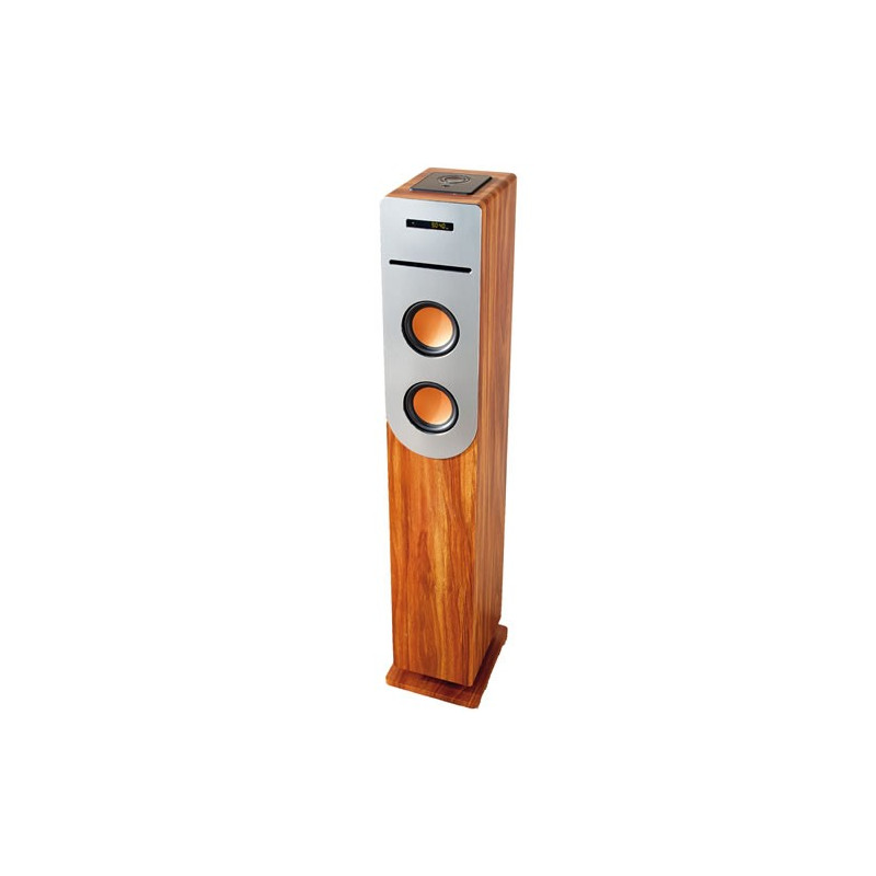 CHAINE HI-FI VERTICALE