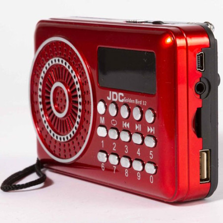 MINI RADIO NUMÉRIQUE