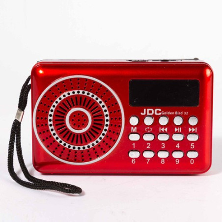 MINI RADIO NUMÉRIQUE