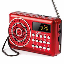 Mini radio numérique