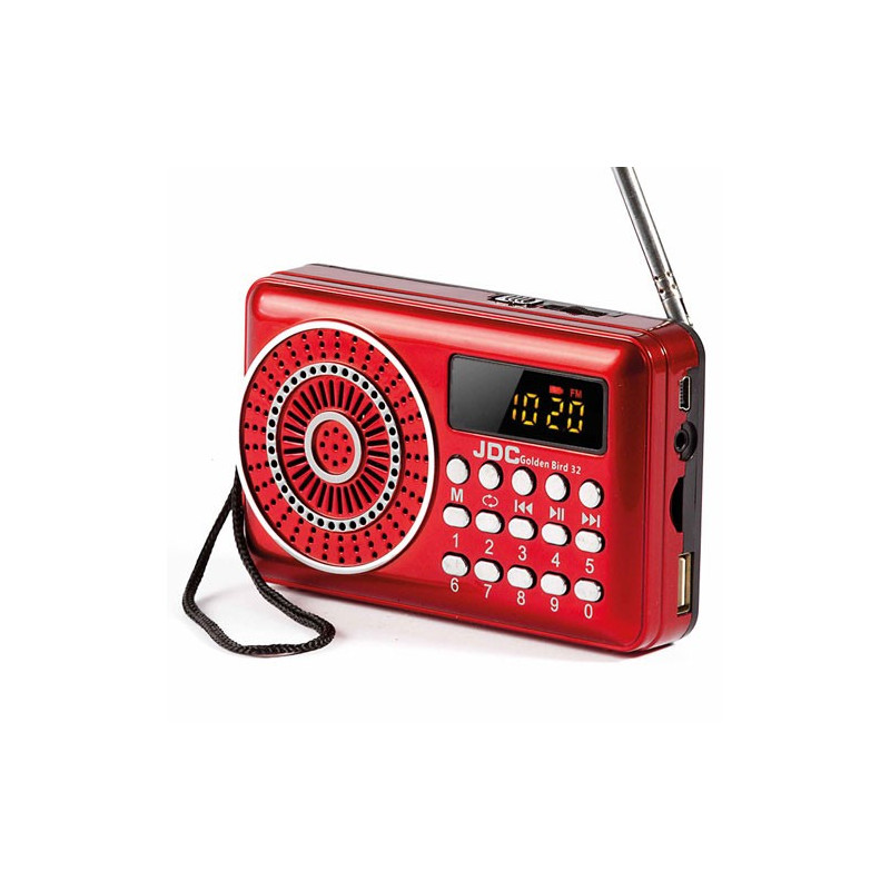 MINI RADIO NUMÉRIQUE