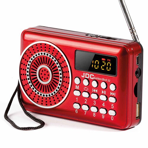 MINI RADIO NUMÉRIQUE