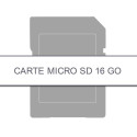 CARTE MÉMOIRE MICRO SD 16 Go