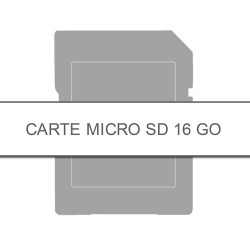 Carte mémoire micro sd 16 go