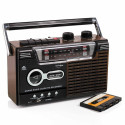 RADIO-CASSETTE ENREGISTREUR