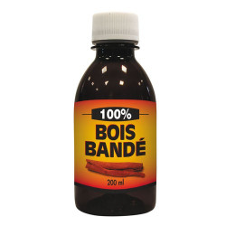 Bois bandé