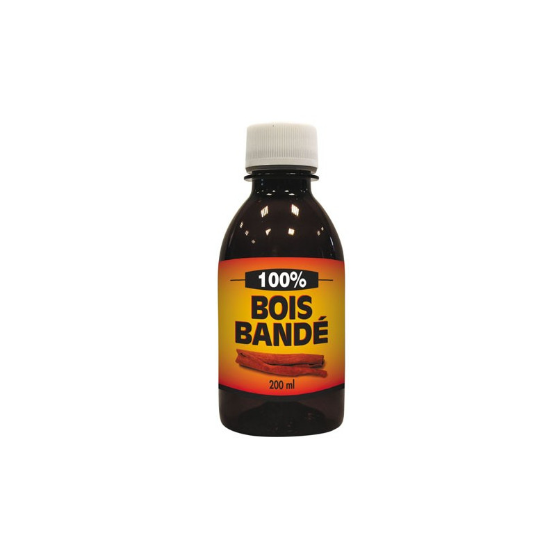 BOIS BANDÉ