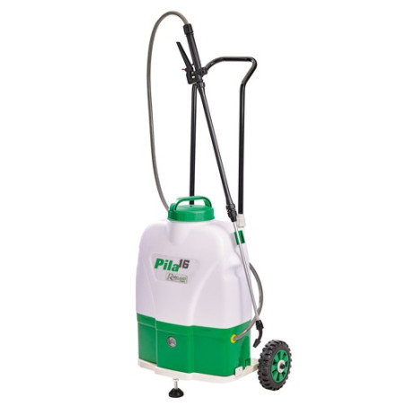 PULVÉRISATEUR-TROLLEY RECHARGEABLE