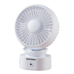 Ventilateur rechargeable