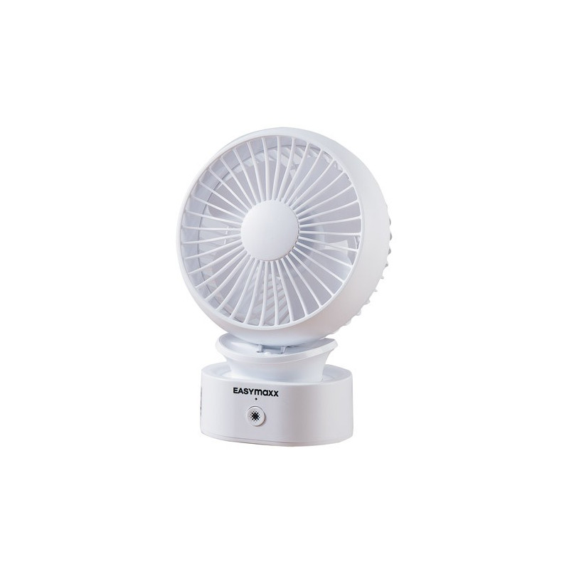 VENTILATEUR RECHARGEABLE