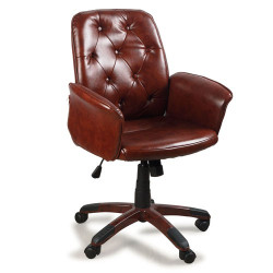 Fauteuil de bureau Canterbury