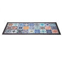 TAPIS « CARREAUX DE CIMENT » 50 x 140 CM