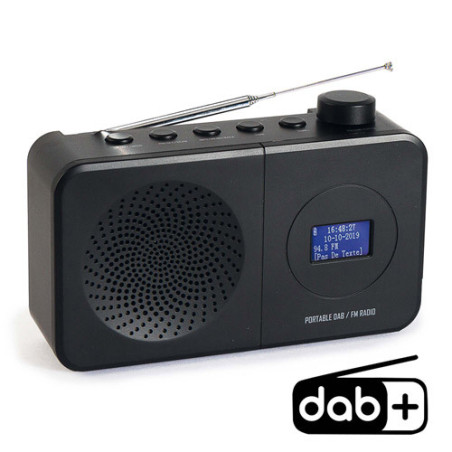 RADIO DAB+