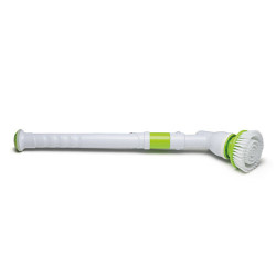 Brosse rotative rechargeable