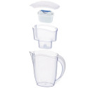 CARAFE FILTRANTE + 1 CARTOUCHE