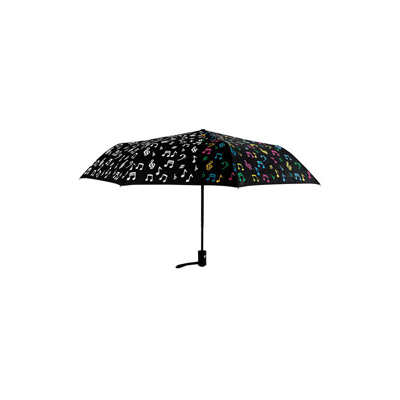 PARAPLUIE AUTOMATIQUE «NOTES DE MAGIE»