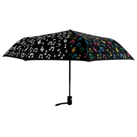 PARAPLUIE AUTOMATIQUE «NOTES DE MAGIE»