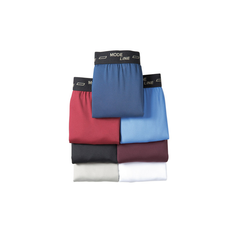 SEMAINIER BOXERS MICROFIBRE