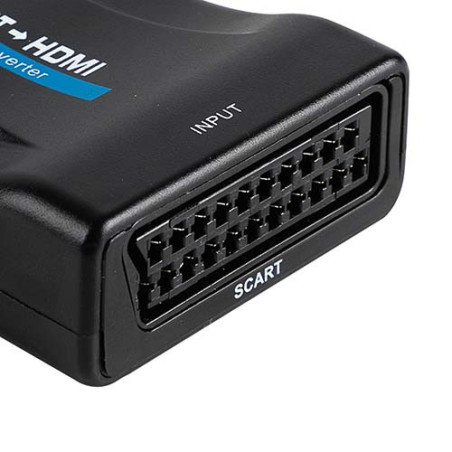 CONVERTISSEUR PÉRITEL VERS HDMI